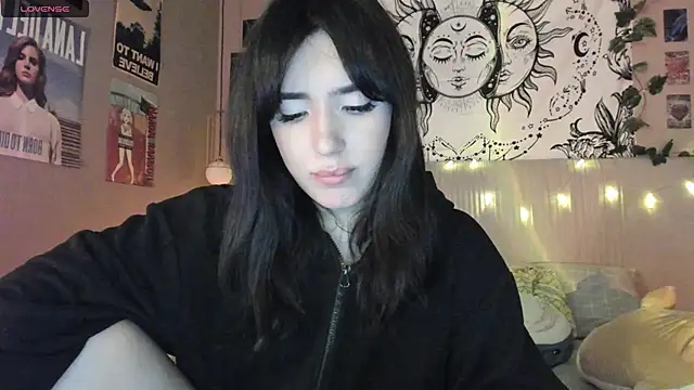 Snapshot of Anisawithlove chatting on 13, 1, 2025 Anisawithlove online show from 13, 1, 2025