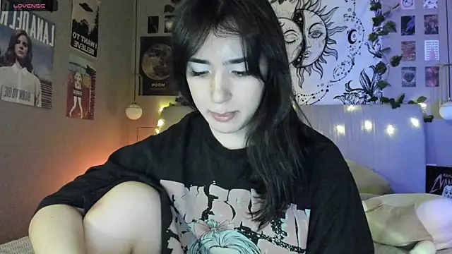 Snapshot of Anisawithlove chatting on 21, 1, 2025 Anisawithlove online show from 21, 1, 2025