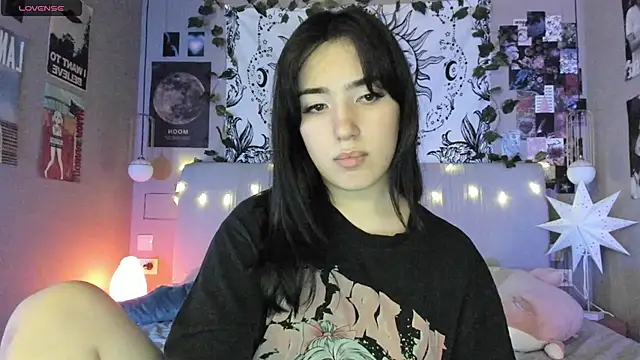 Snapshot of Anisawithlove chatting on 23, 1, 2025 Anisawithlove online show from 23, 1, 2025