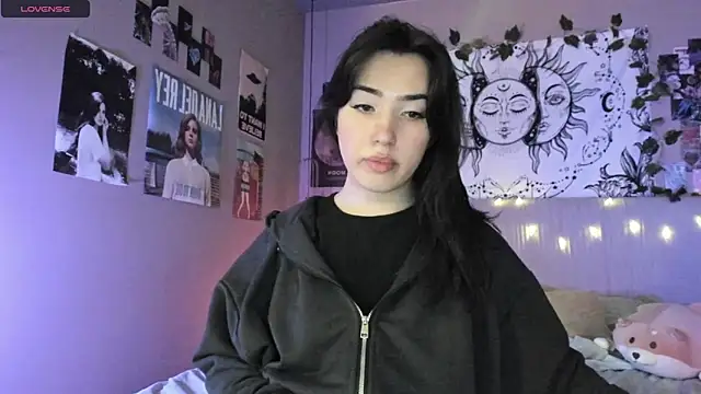 Snapshot of Anisawithlove chatting on 23, 1, 2025 Anisawithlove online show from 23, 1, 2025