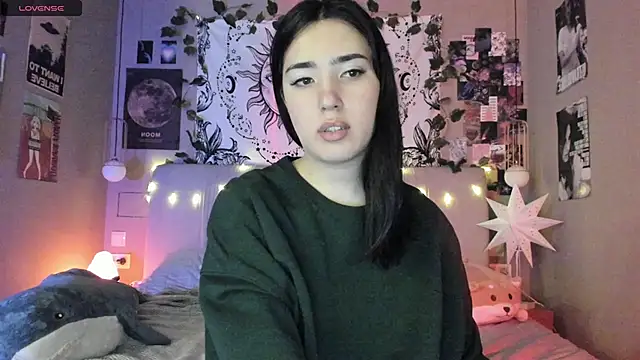 Snapshot of Anisawithlove chatting on 24, 1, 2025 Anisawithlove online show from 24, 1, 2025