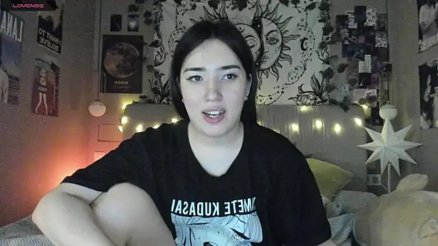 Snapshot of Anisawithlove chatting on 4, 2, 2025 Anisawithlove online show from 4, 2, 2025