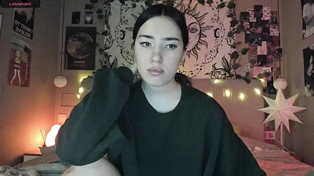 Snapshot of Anisawithlove chatting on 5, 2, 2025 Anisawithlove online show from 5, 2, 2025