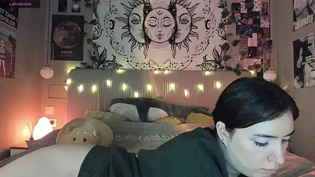 Snapshot of Anisawithlove chatting on 5, 2, 2025 Anisawithlove online show from 5, 2, 2025