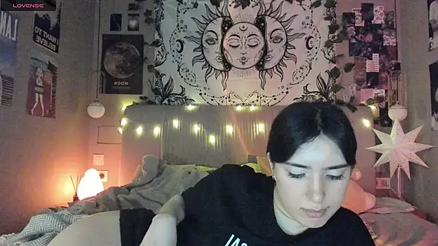 Snapshot of Anisawithlove chatting on 6, 2, 2025 Anisawithlove online show from 6, 2, 2025