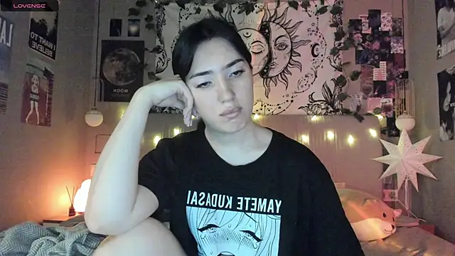 Snapshot of Anisawithlove chatting on 8, 2, 2025 Anisawithlove online show from 8, 2, 2025