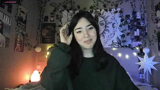 Snapshot of Anisawithlove chatting on 8, 2, 2025 Anisawithlove online show from 8, 2, 2025