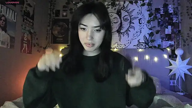 Snapshot of Anisawithlove chatting on 10, 2, 2025 Anisawithlove online show from 10, 2, 2025