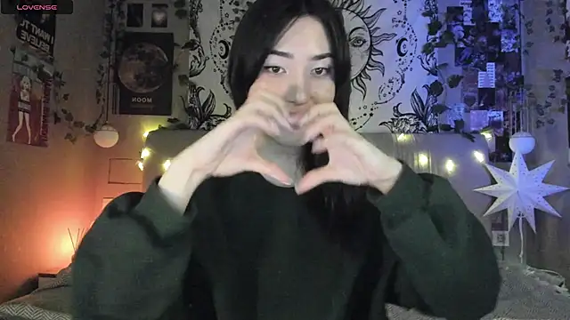 Snapshot of Anisawithlove chatting on 14, 2, 2025 Anisawithlove online show from 14, 2, 2025