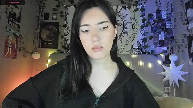 Snapshot of Anisawithlove chatting on 16, 2, 2025 Anisawithlove online show from 16, 2, 2025