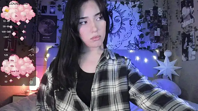 Snapshot of Anisawithlove chatting on 24, 2, 2025 Anisawithlove online show from 24, 2, 2025