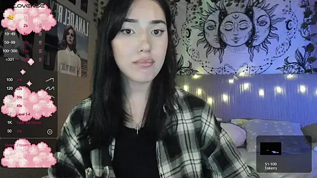 Snapshot of Anisawithlove chatting on 24, 2, 2025 Anisawithlove online show from 24, 2, 2025