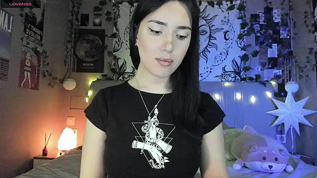 Snapshot of Anisawithlove chatting on 25, 2, 2025 Anisawithlove online show from 25, 2, 2025