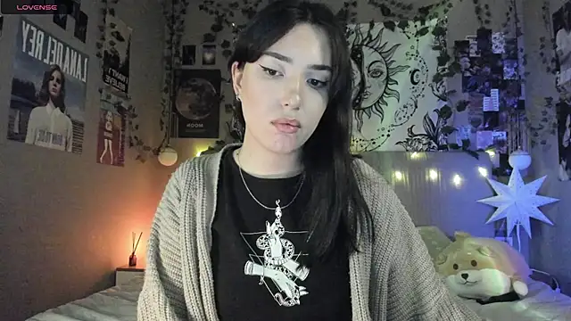 Snapshot of Anisawithlove chatting on 25, 2, 2025 Anisawithlove online show from 25, 2, 2025