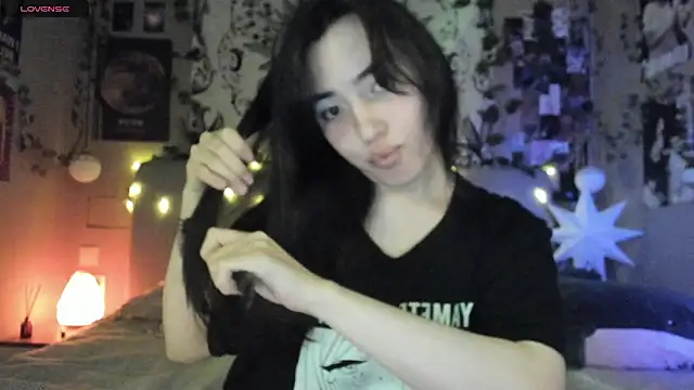 Snapshot of Anisawithlove chatting on 26, 2, 2025 Anisawithlove online show from 26, 2, 2025