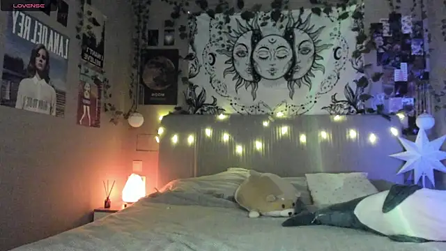 Snapshot of Anisawithlove chatting on 27, 2, 2025 Anisawithlove online show from 27, 2, 2025