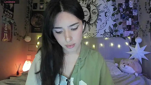 Snapshot of Anisawithlove chatting on 8, 3, 2025 Anisawithlove online show from 8, 3, 2025