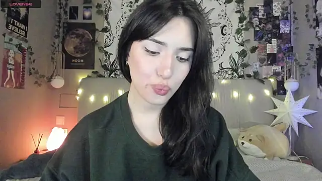 Snapshot of Anisawithlove chatting on 10, 3, 2025 Anisawithlove online show from 10, 3, 2025