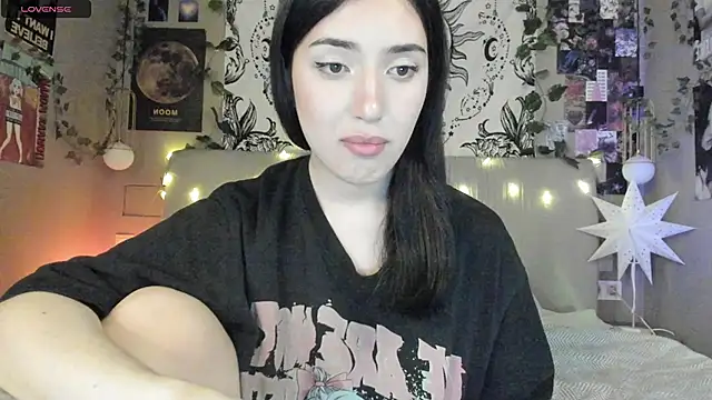 Snapshot of Anisawithlove chatting on 10, 3, 2025 Anisawithlove online show from 10, 3, 2025