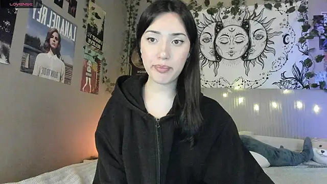 Snapshot of Anisawithlove chatting on 18, 3, 2025 Anisawithlove online show from 18, 3, 2025