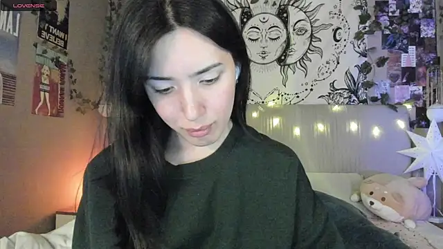 Snapshot of Anisawithlove chatting on 18, 3, 2025 Anisawithlove online show from 18, 3, 2025