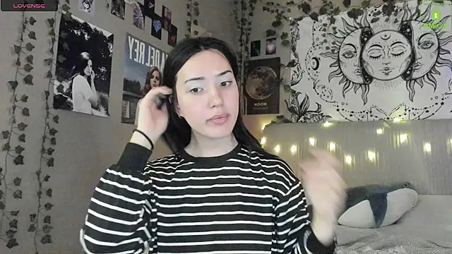 Snapshot of Anisawithlove chatting on 21, 3, 2025 Anisawithlove online show from 21, 3, 2025