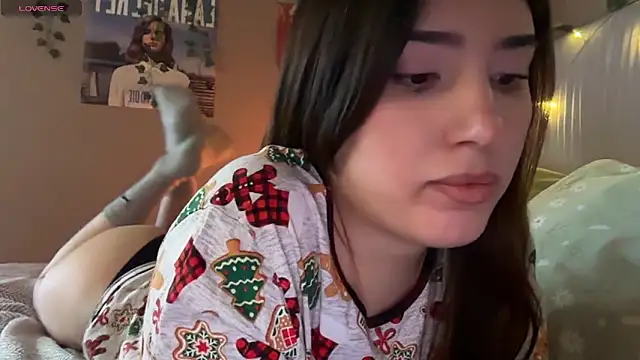 Snapshot of Anisawithlove chatting on 13, 2, 2026 Anisawithlove online show from 13, 2, 2026