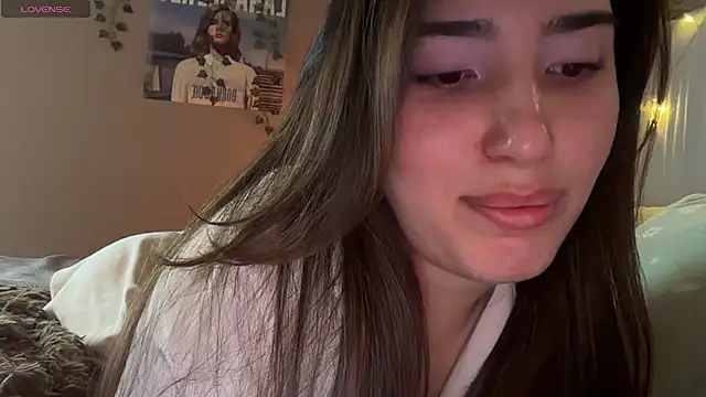 Snapshot of Anisawithlove chatting on 23, 2, 2026 Anisawithlove online show from 23, 2, 2026