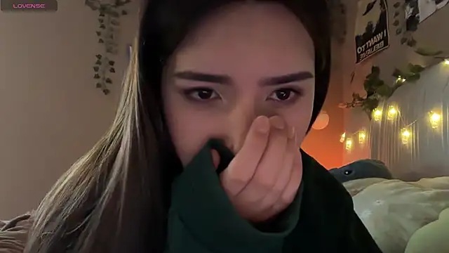 Snapshot of Anisawithlove chatting on 24, 2, 2026 Anisawithlove online show from 24, 2, 2026