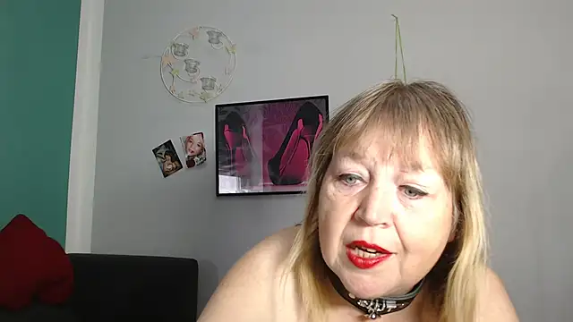 Blasflittchen online show from 11, 9, 2025