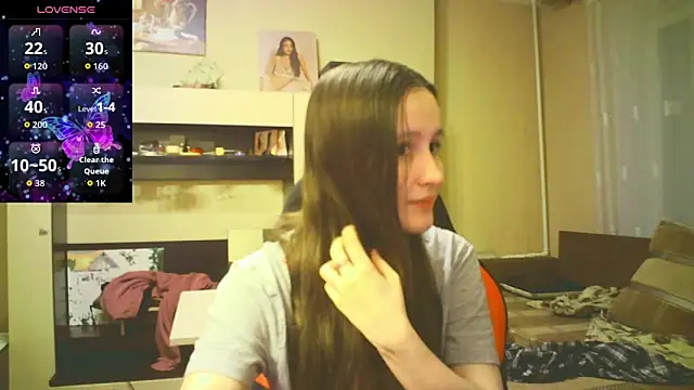 Snapshot of babywaifu chatting on 5, 10, 2025 babywaifu online show from 5, 10, 2025