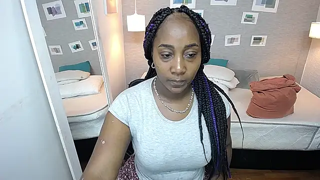 kiara evanss online show from 24, 1, 2025