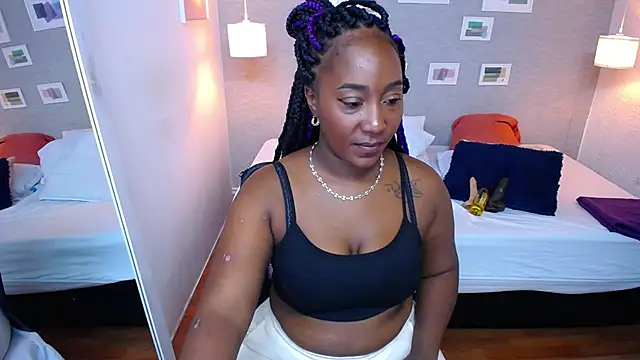 kiara evanss online show from 27, 1, 2025