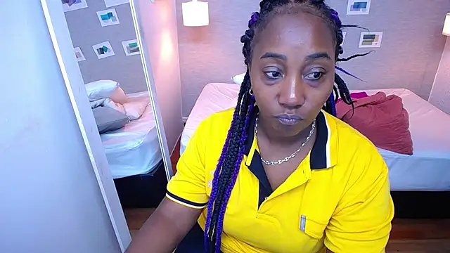 kiara evanss online show from 27, 2, 2025