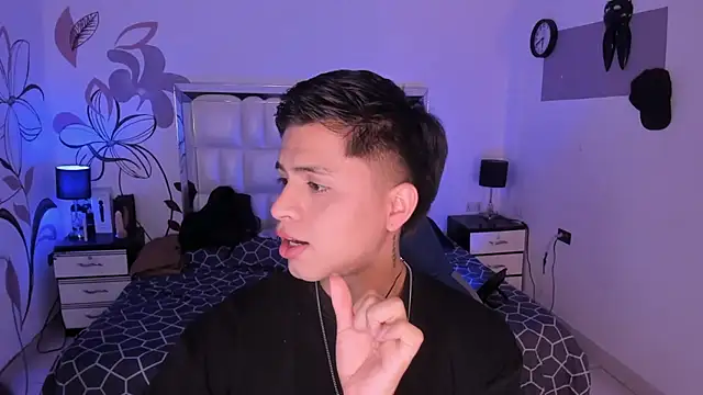 Snapshot of Niicky1_ chatting on 20, 1, 2025 Niicky1 online show from 20, 1, 2025