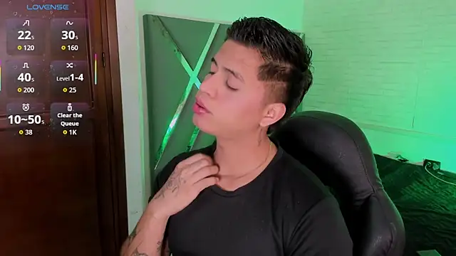 Niicky1  online show from 20, 12, 2025