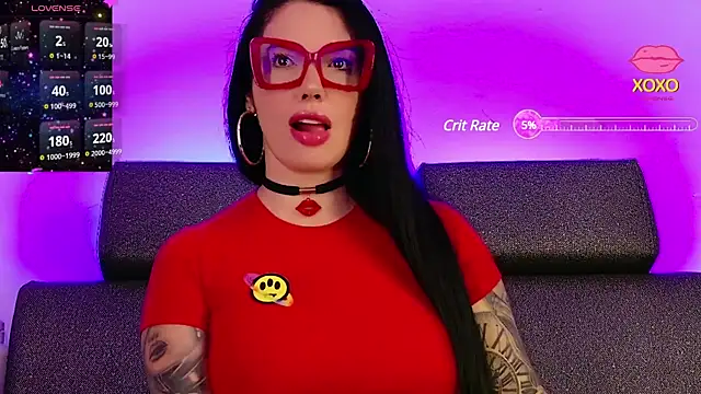 katypink 12 online show from 7, 3, 2025