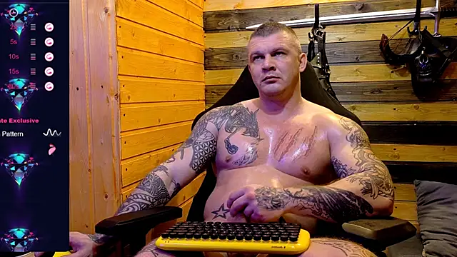 MrrKray online show from 6, 1, 2026