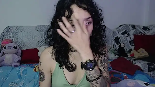 Snapshot of kitty22_ chatting on 10, 1, 2025 kitty22 online show from 10, 1, 2025