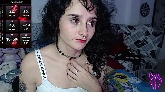 Snapshot of kitty22_ chatting on 23, 1, 2025 kitty22 online show from 23, 1, 2025