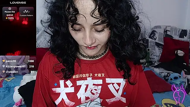 Snapshot of kitty22_ chatting on 27, 1, 2025 kitty22 online show from 27, 1, 2025