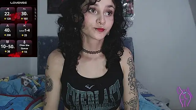 Snapshot of kitty22_ chatting on 6, 3, 2025 kitty22 online show from 6, 3, 2025