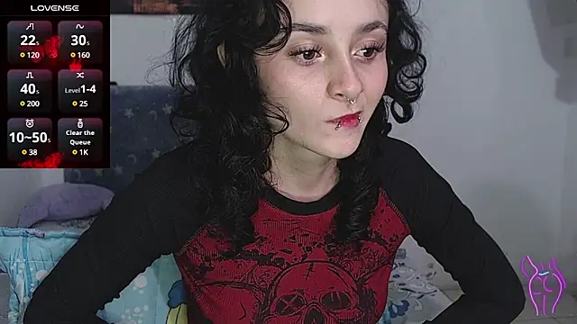 Snapshot of kitty22_ chatting on 18, 3, 2025 kitty22 online show from 18, 3, 2025