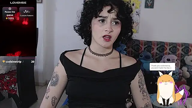 Snapshot of kitty22_ chatting on 10, 9, 2025 kitty22 online show from 10, 9, 2025