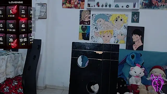 Snapshot of kitty22_ chatting on 2, 10, 2025 kitty22 online show from 2, 10, 2025