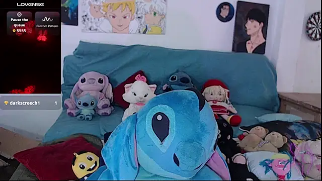 Snapshot of kitty22_ chatting on 4, 11, 2025 kitty22 online show from 4, 11, 2025