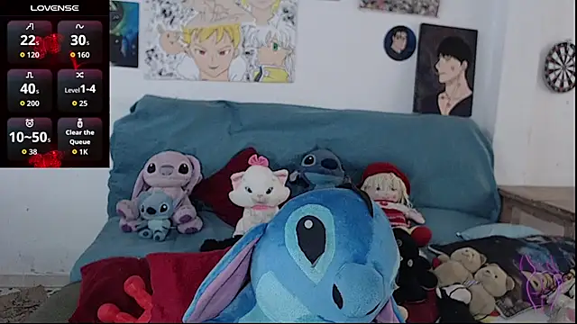 Snapshot of kitty22_ chatting on 7, 11, 2025 kitty22 online show from 7, 11, 2025