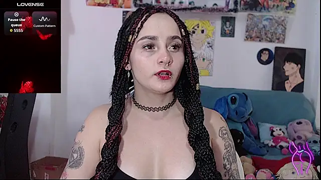 Snapshot of kitty22_ chatting on 1, 12, 2025 kitty22 online show from 1, 12, 2025