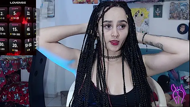 Snapshot of kitty22_ chatting on 2, 12, 2025 kitty22 online show from 2, 12, 2025