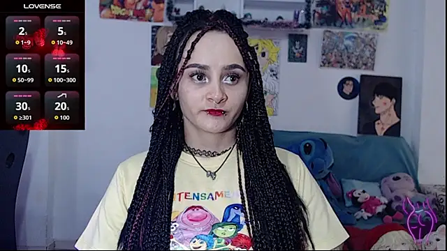 Snapshot of kitty22_ chatting on 3, 12, 2025 kitty22 online show from 3, 12, 2025